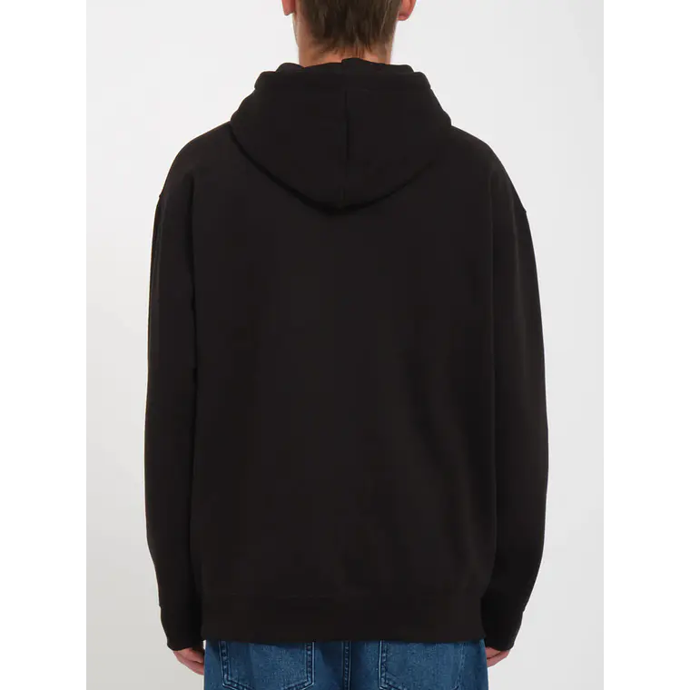Sweat Hood Volcom Mens Single Stone Po 2