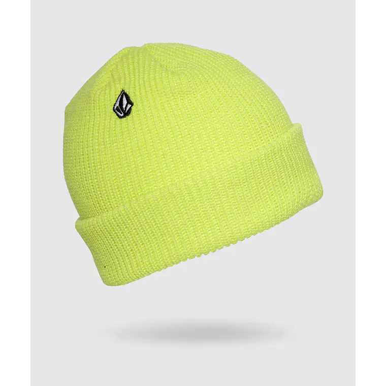 Gorro Volcom Mens Full Stone Beanie 1