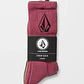 Meias Volcom Mens Full Stone Sock 3Pk - Thumbnail 2