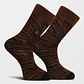 Meias Volcom Wms Zebra Sock - thumbnail 1
