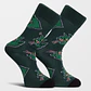 Meias Volcom Wms Fa Nando Von Arb Sock - Thumbnail 1