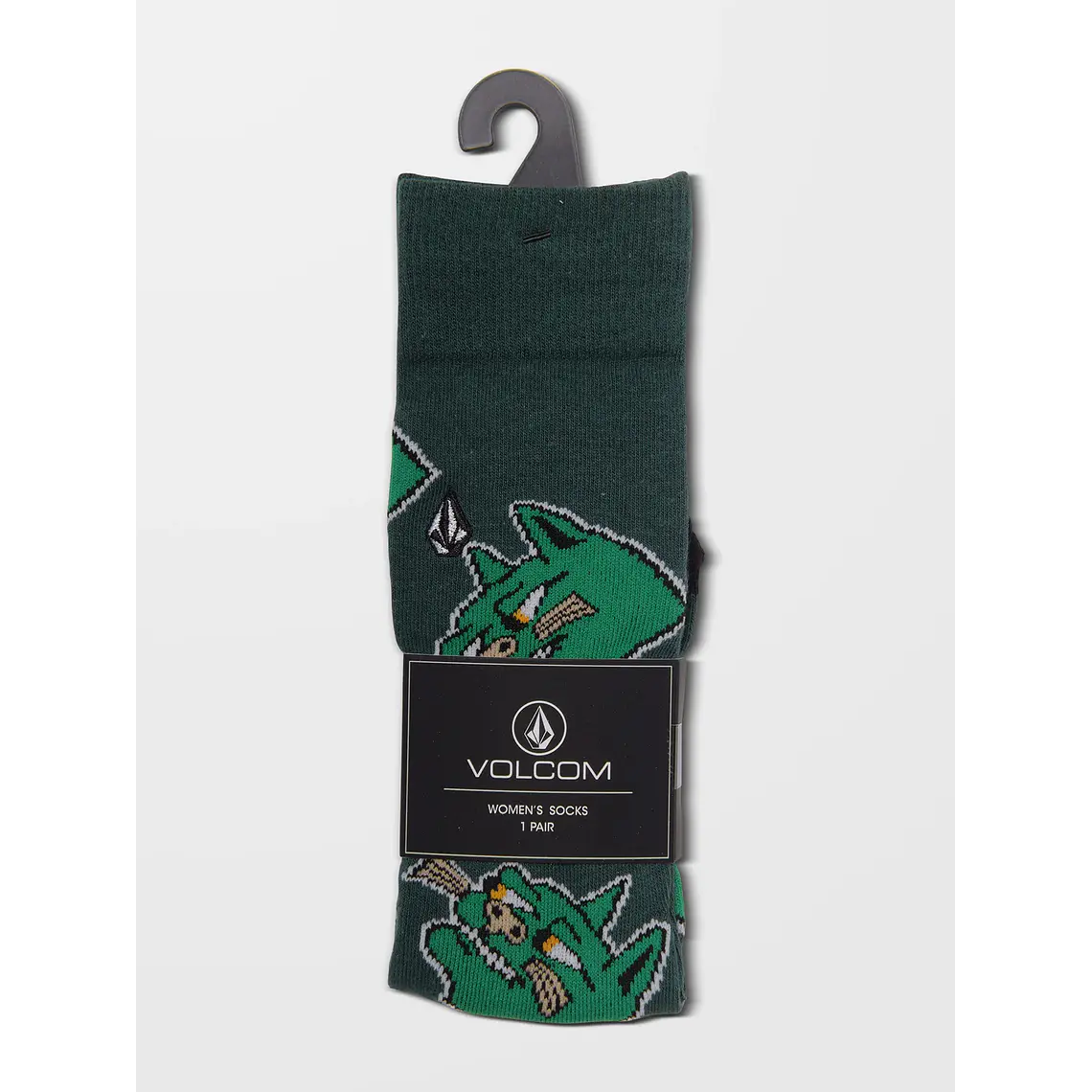 Meias Volcom Wms Fa Nando Von Arb Sock 2