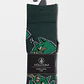 Meias Volcom Wms Fa Nando Von Arb Sock - Thumbnail 2