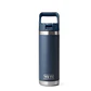 Garrafa Yeti Rambler Straw Bottle 18 OZ - thumbnail 1