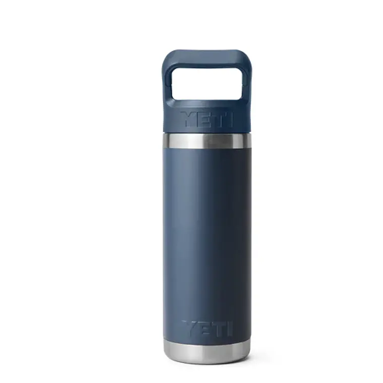 Garrafa Yeti Rambler Straw Bottle 18 OZ 2
