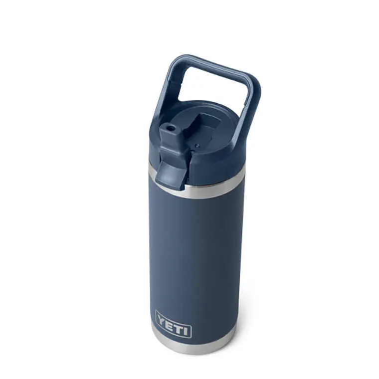 Garrafa Yeti Rambler Straw Bottle 18 OZ 3