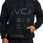 Sweat Capuz Rvca All Brand Sport - thumbnail 1