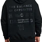 Sweat Capuz Rvca All Brand Sport - thumbnail 2
