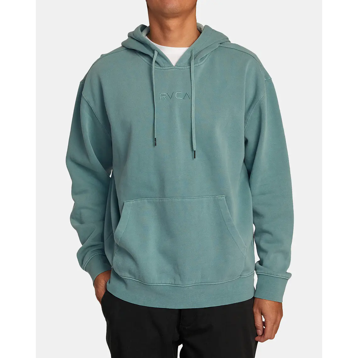 Sweat Capuz Rvca Ptc 1