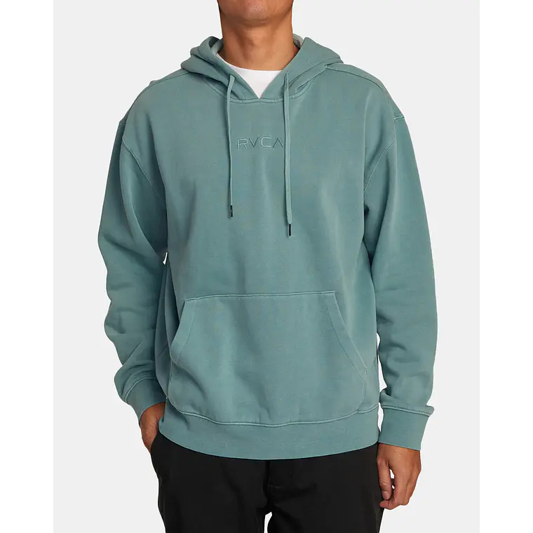 Sweat Capuz Rvca Ptc 1