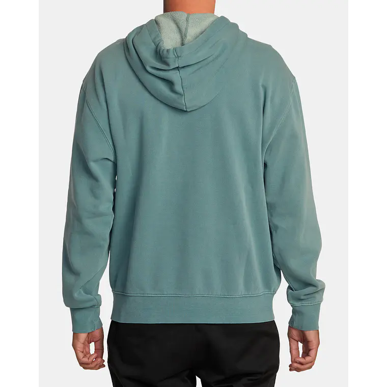 Sweat Capuz Rvca Ptc 2