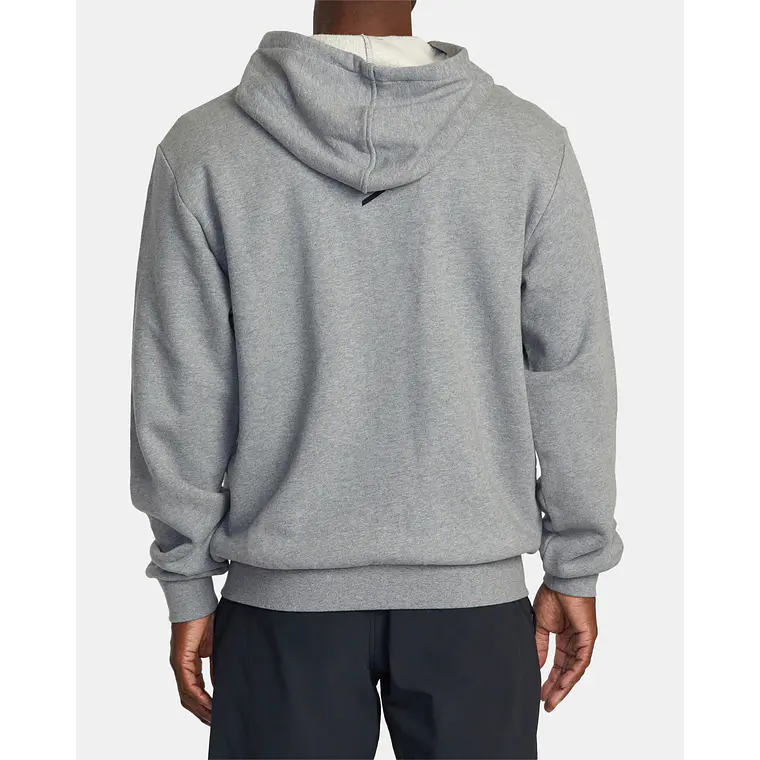 Sweat Capuz Rvca Graphic 2