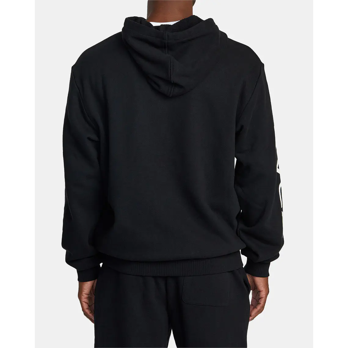 Sweat Capuz Rvca Graphic 2