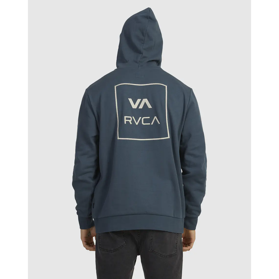 Sweat Capuz Rvca All The Ways 2