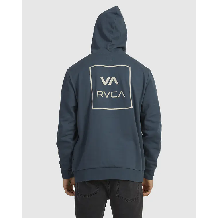 Sweat Capuz Rvca All The Ways 2