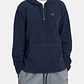 Sweat Fecho Rvca Yukon 1/4 Zip - Thumbnail 1