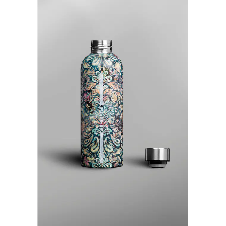 Garrafa Picture Mahenna Bottle 2