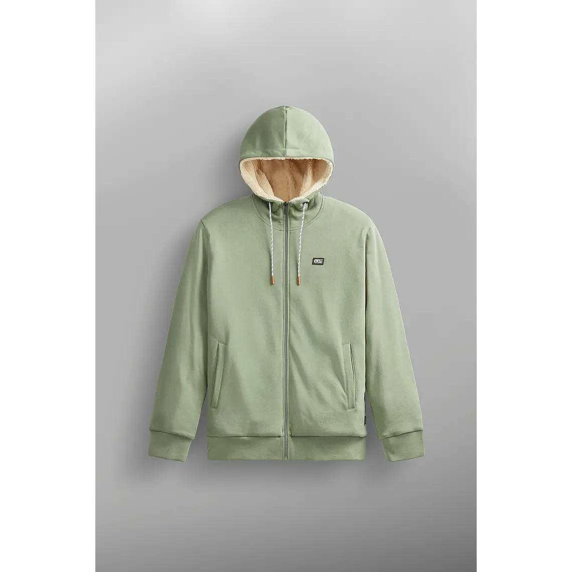 Sweat ZH Picture Mens Yinni Plush Zip 1
