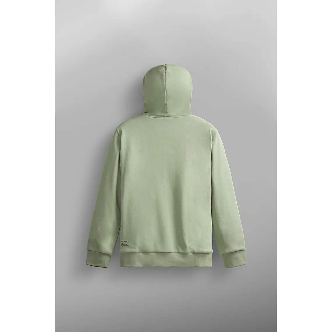 Sweat ZH Picture Mens Yinni Plush Zip 2