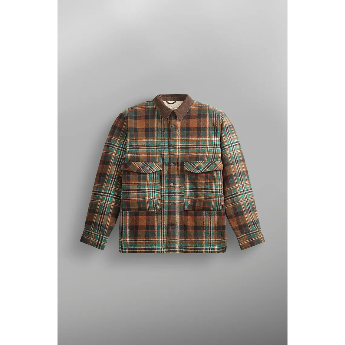 Camisa Picture Mens Noliwa Plaid 1
