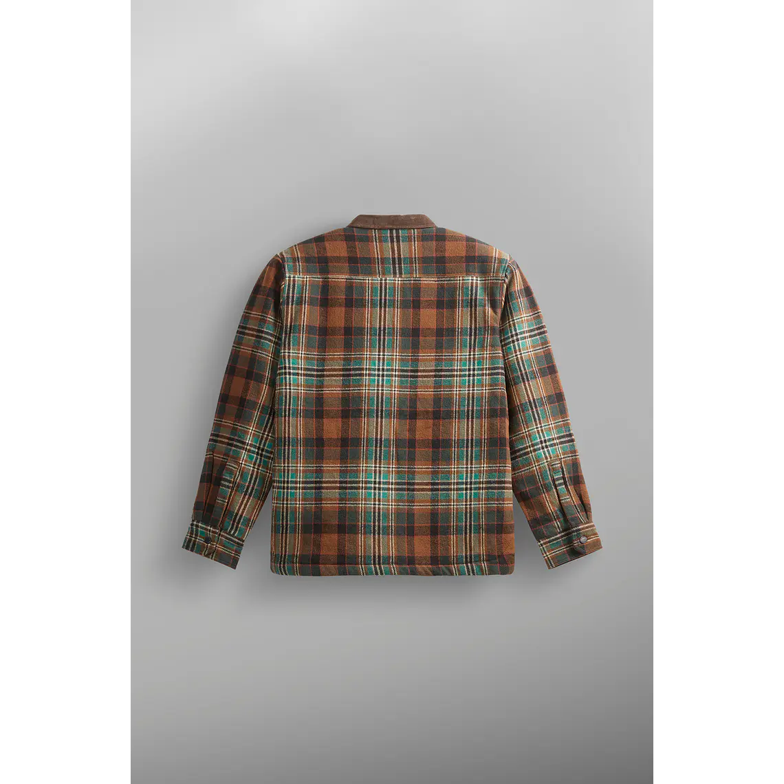 Camisa Picture Mens Noliwa Plaid 2