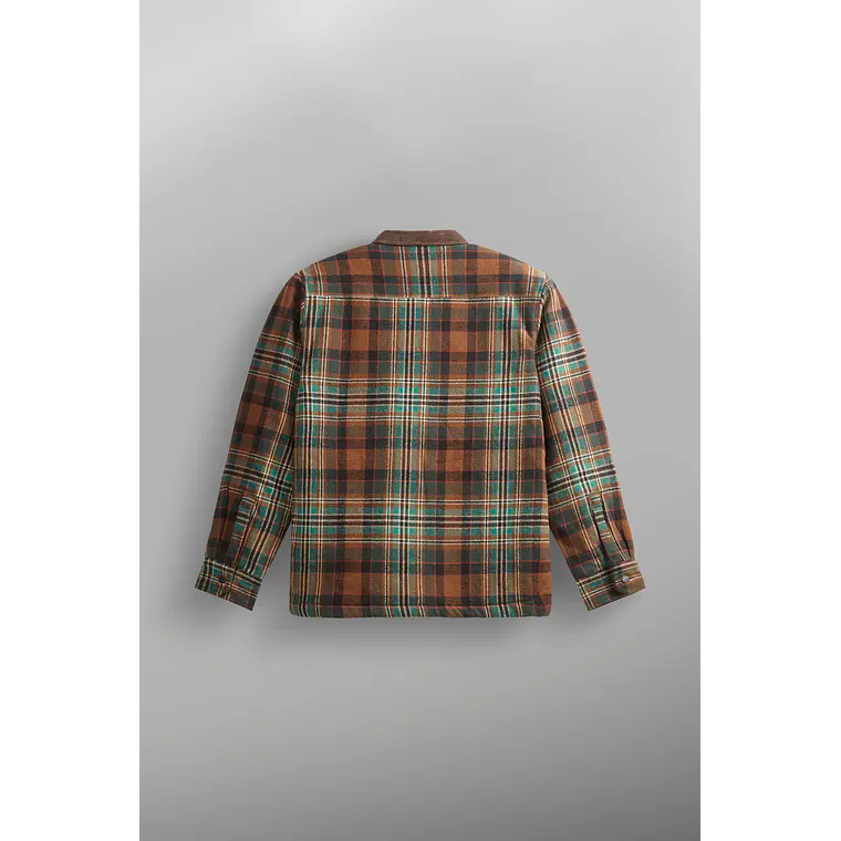 Camisa Picture Mens Noliwa Plaid 2