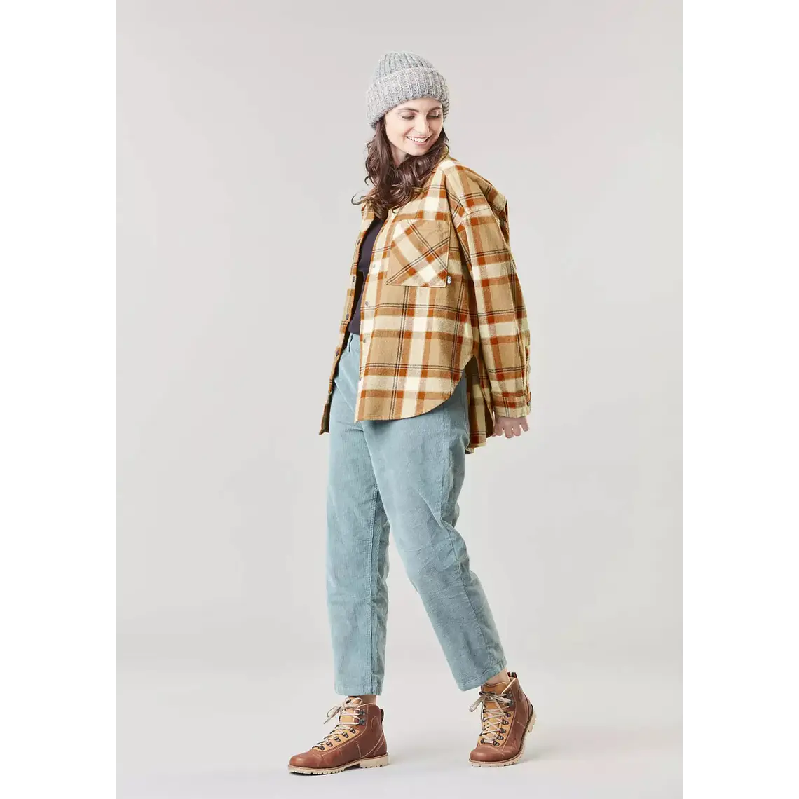 Camisa Picture Wms Ovillera Shirt 2