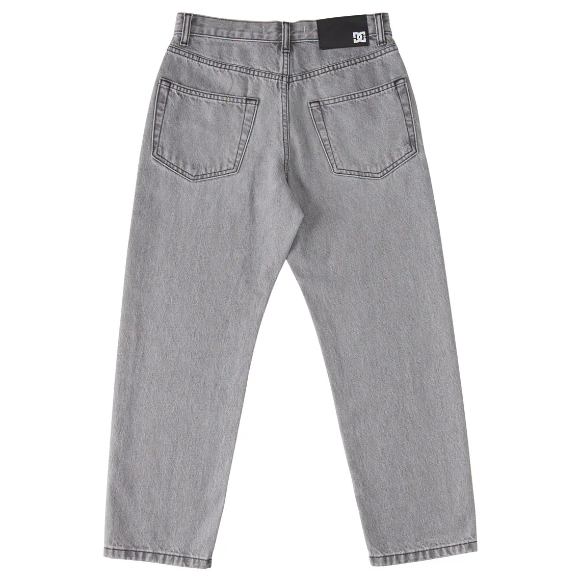 Calças DC Kids Worker Baggy Denim Rgw Boy 2
