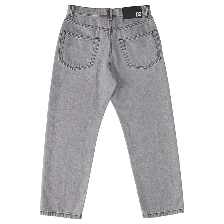 Calças DC Kids Worker Baggy Denim Rgw Boy 2