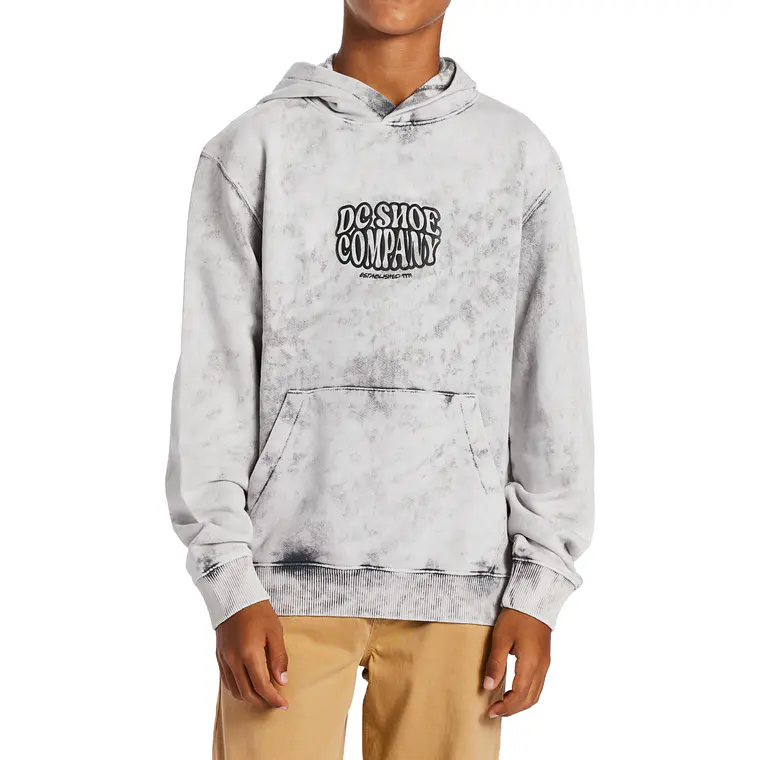 Sweat Hood DC Kids Contour Ph Boy 1
