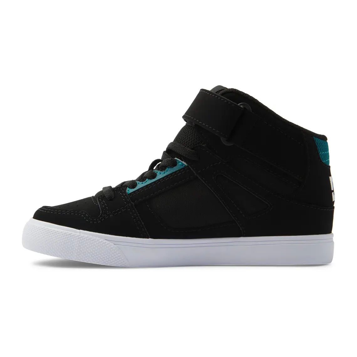 Ténis DC Kids Pure High-Top Ev 2