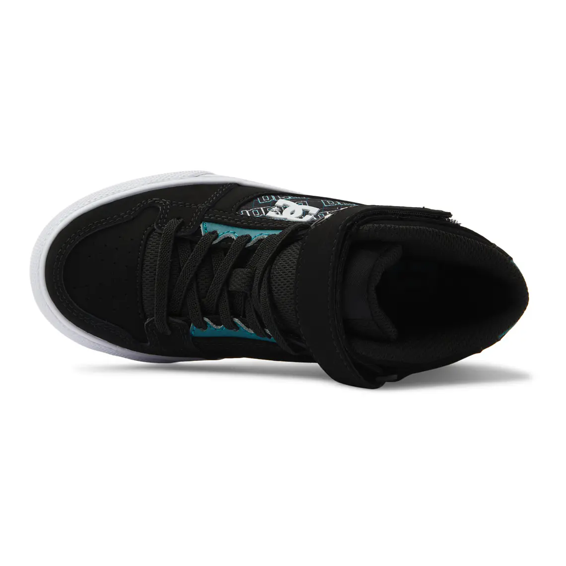 Ténis DC Kids Pure High-Top Ev 3
