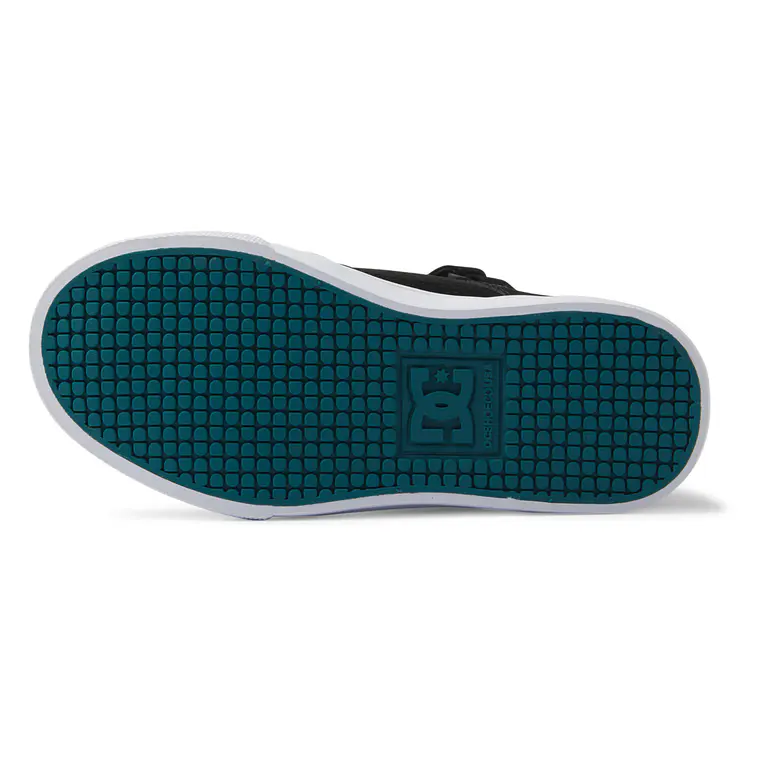 Ténis DC Kids Pure High-Top Ev 4