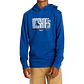Sweat Hood DC Kids On The Grind Ph Boy - Thumbnail 1