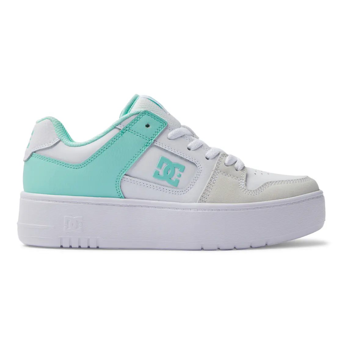 Ténis DC Wmns Manteca 4 Platform 1