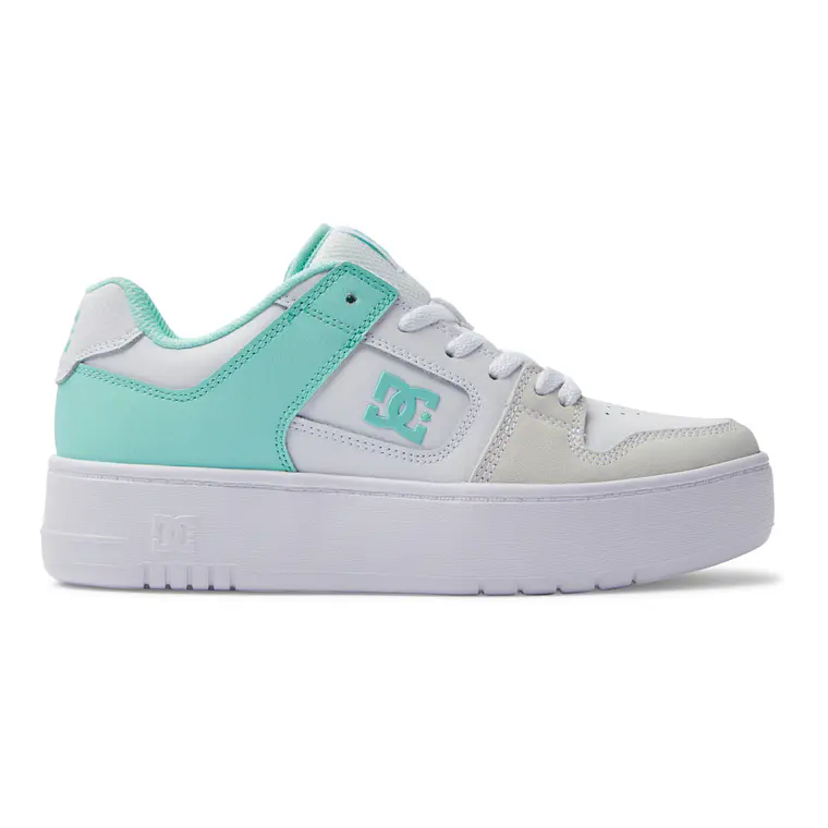 Ténis DC Wmns Manteca 4 Platform 1
