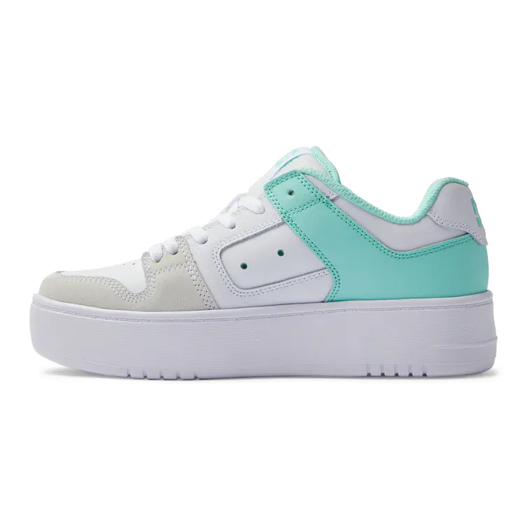 Ténis DC Wmns Manteca 4 Platform 2