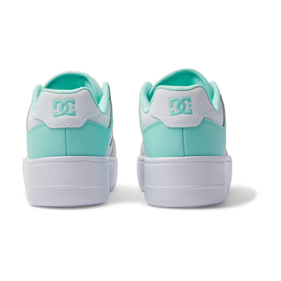 Ténis DC Wmns Manteca 4 Platform 5