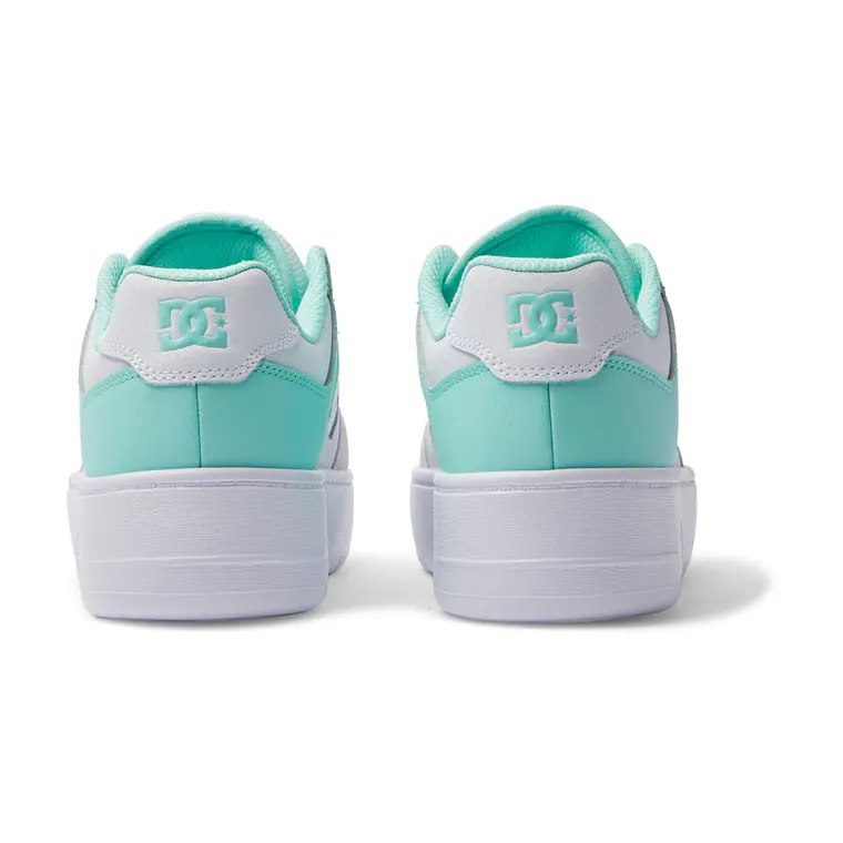 Ténis DC Wmns Manteca 4 Platform 5