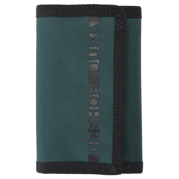 Carteira DC Mens Ripper Wallet 1