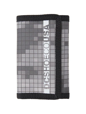 Carteira DC Mens Ripper Wallet