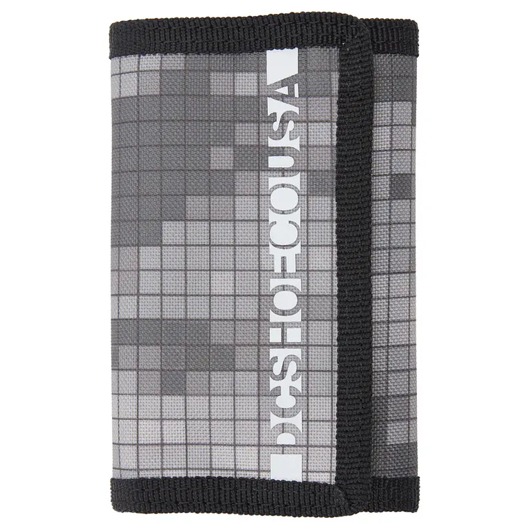 Carteira DC Mens Ripper Wallet 1