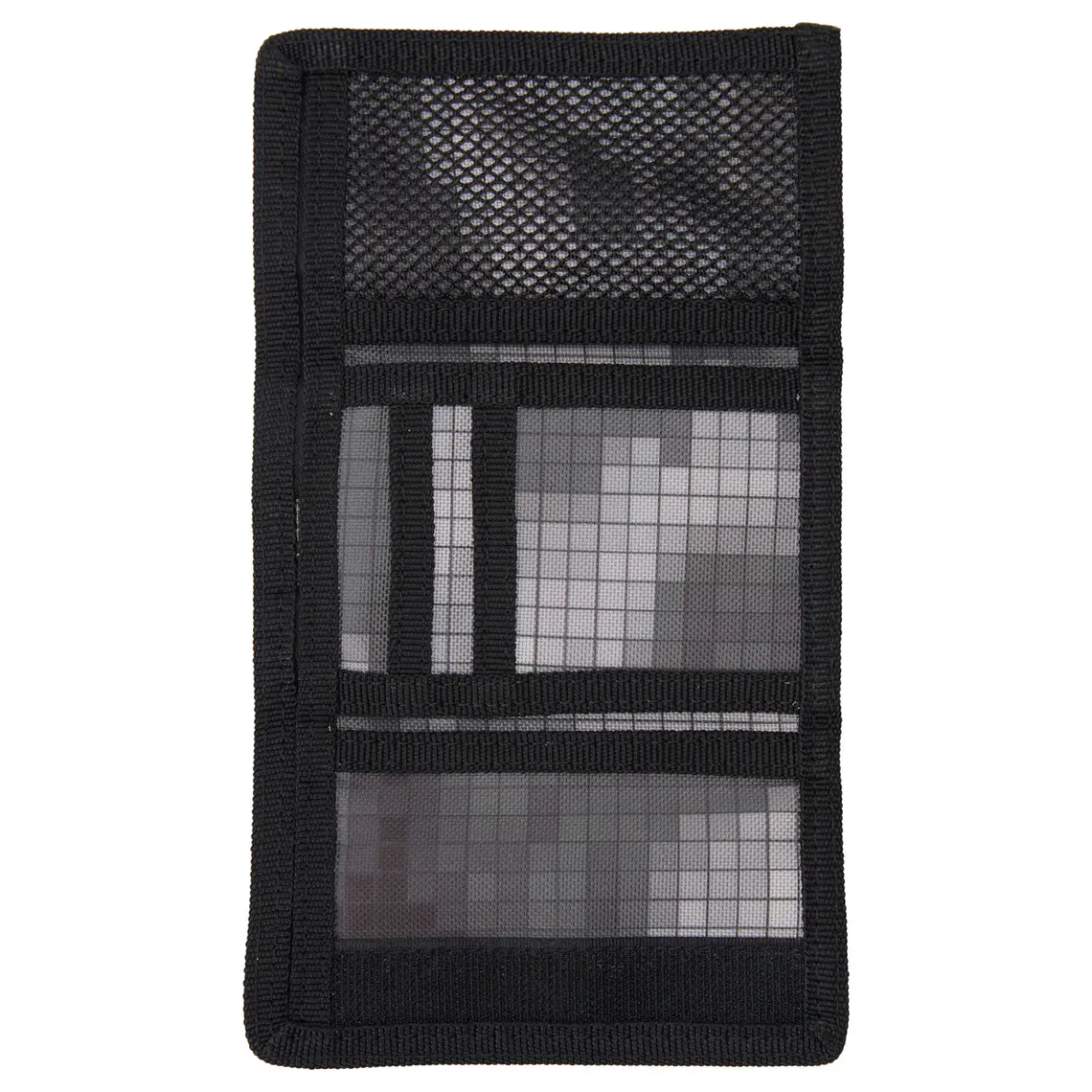 Carteira DC Mens Ripper Wallet 3