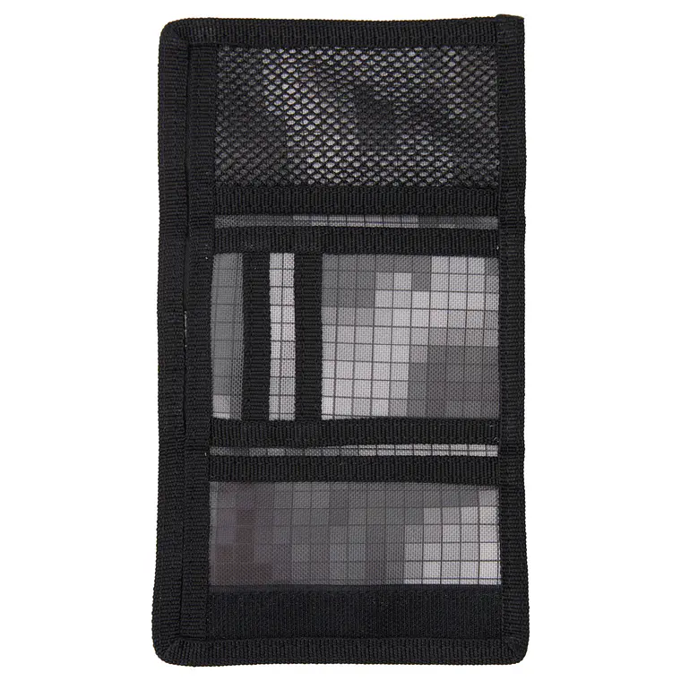 Carteira DC Mens Ripper Wallet 3