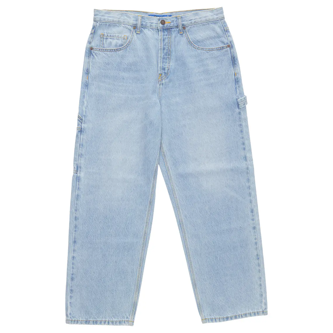 Calças DC Mens Worker Baggy Carpenter Ril 3