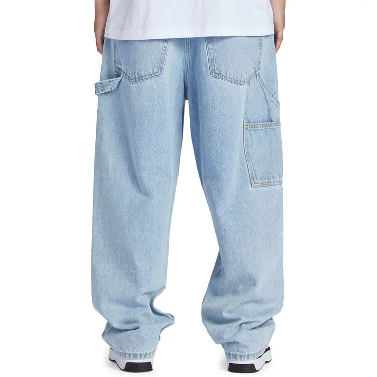 Calças DC Mens Worker Baggy Carpenter Ril 2