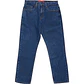 Calças DC Mens Worker Relaxed Denim Rid - Thumbnail 1
