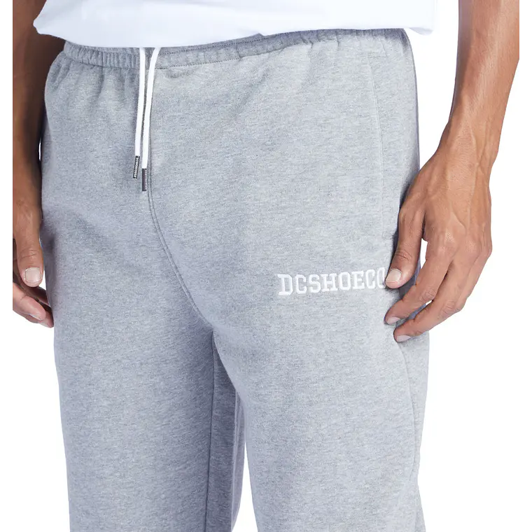 Calças DC Mens Baseline Sweatpant 4