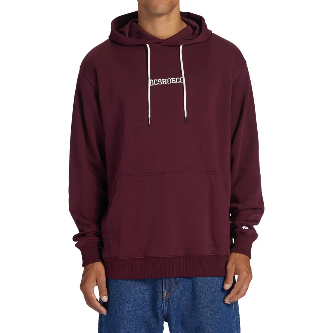 Sweat Hood DC Mens Baseline Ph 1