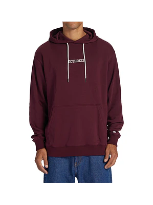 Sweat Hood DC Mens Baseline Ph